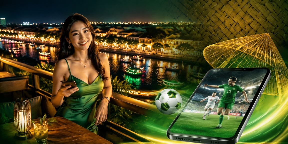 Cá cược thể thao miền sông Mekong